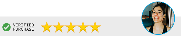 Verifizierter Kauf, 5 Sterne